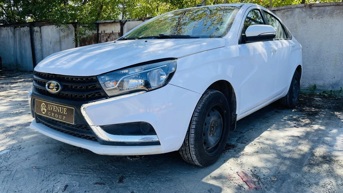 Lada Vesta